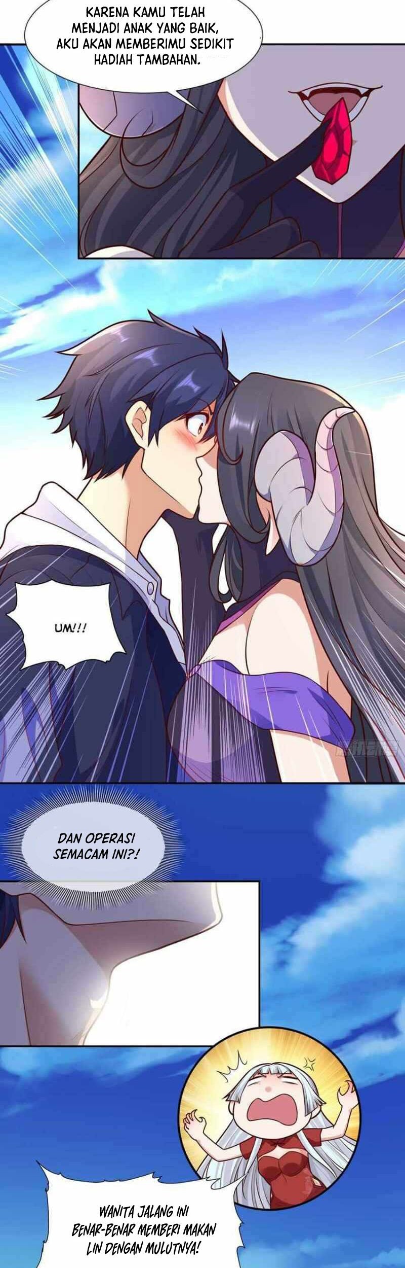 Awakening SSS-Rank Skill After A Kiss Chapter 19 Gambar 32