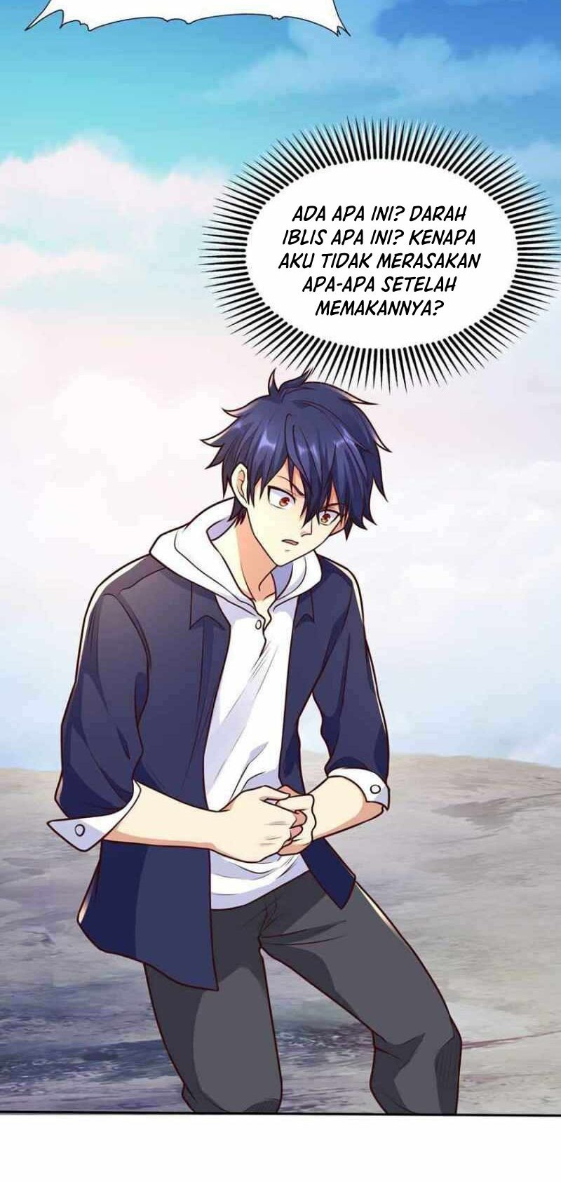 Awakening SSS-Rank Skill After A Kiss Chapter 19 Gambar 33