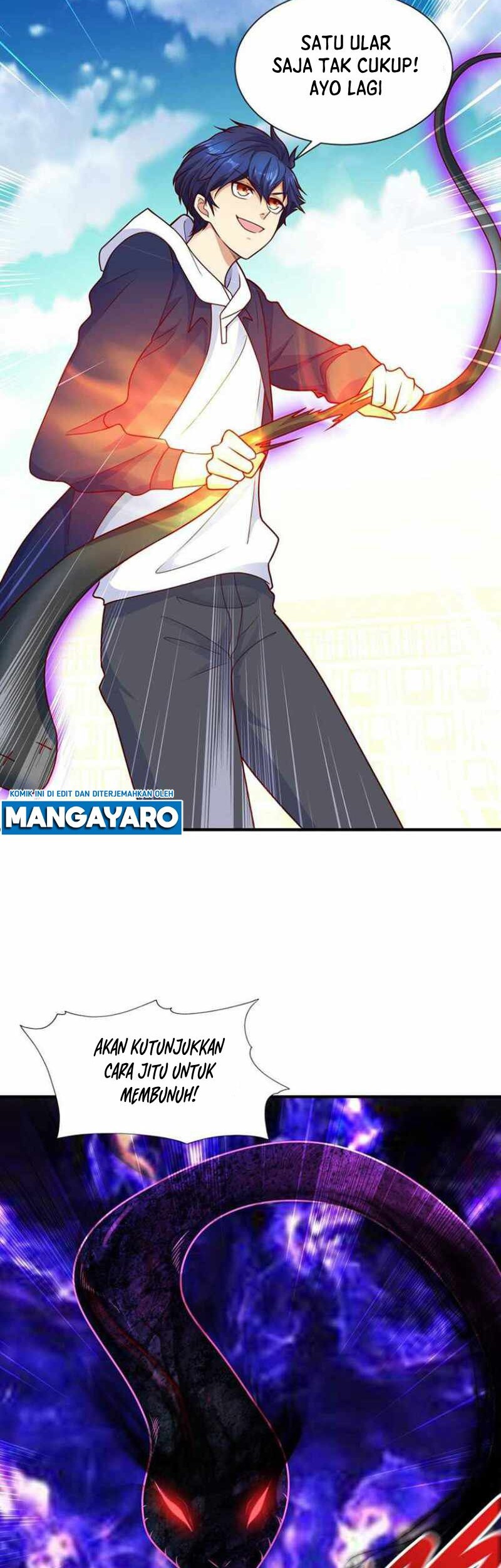 Awakening SSS-Rank Skill After A Kiss Chapter 18 Gambar 41