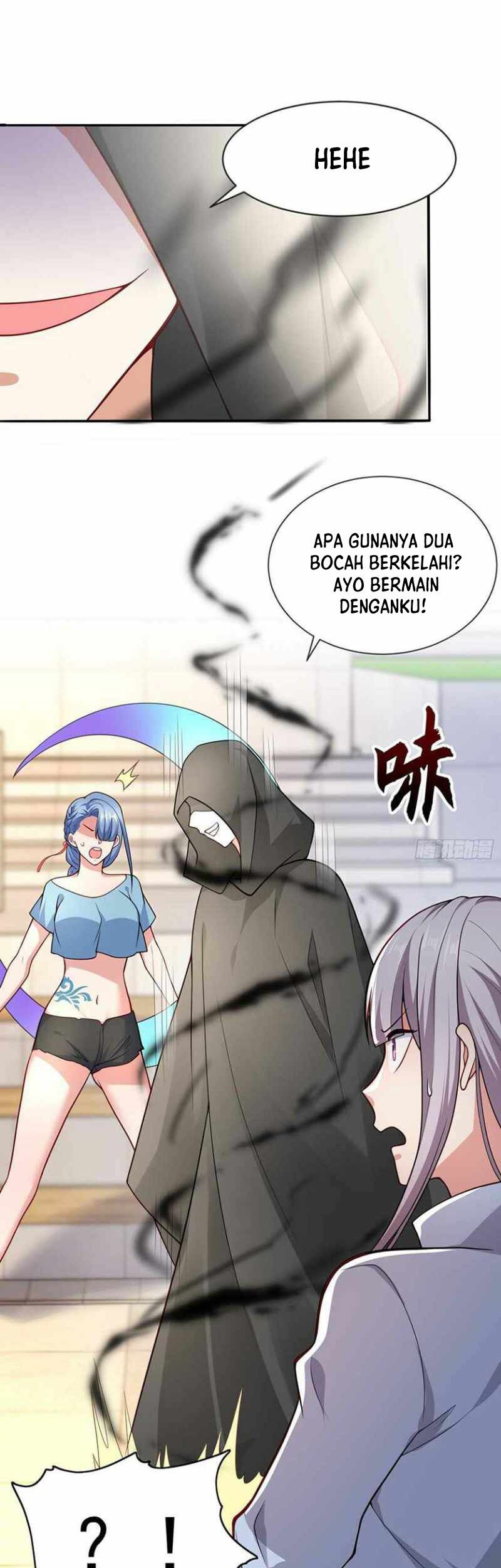 Awakening SSS-Rank Skill After A Kiss Chapter 18 Gambar 3