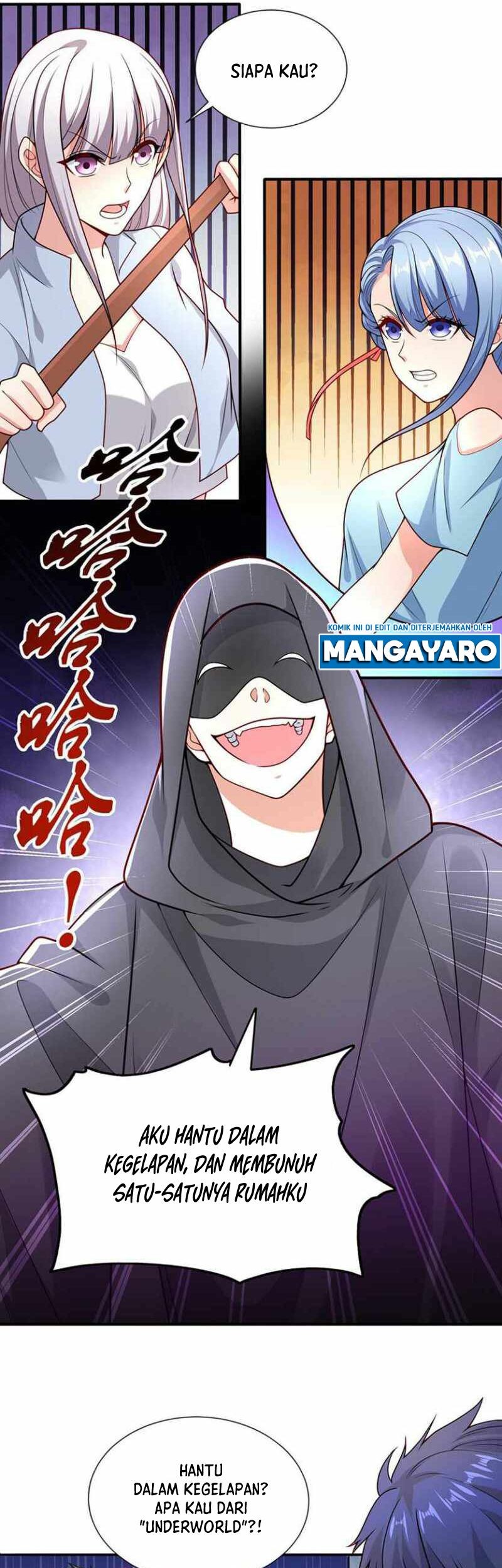 Awakening SSS-Rank Skill After A Kiss Chapter 18 Gambar 5