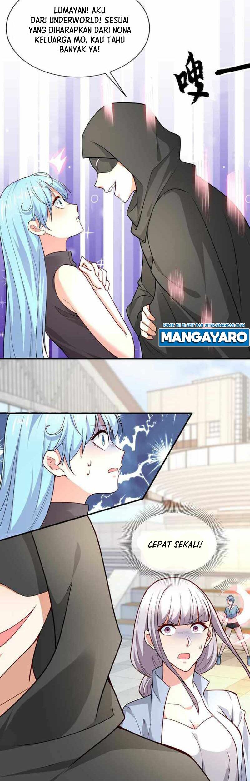 Awakening SSS-Rank Skill After A Kiss Chapter 18 Gambar 7