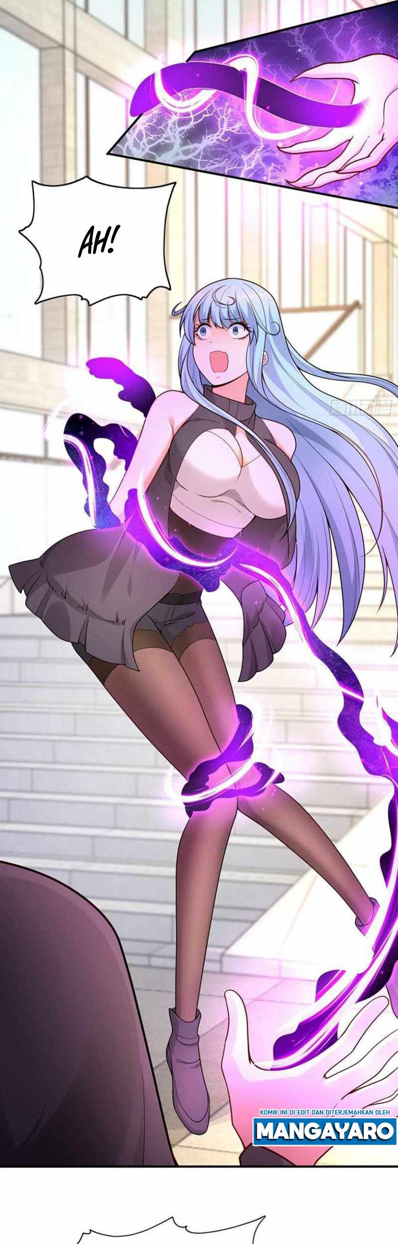 Awakening SSS-Rank Skill After A Kiss Chapter 18 Gambar 9