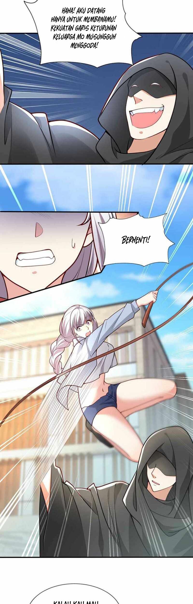 Awakening SSS-Rank Skill After A Kiss Chapter 18 Gambar 10