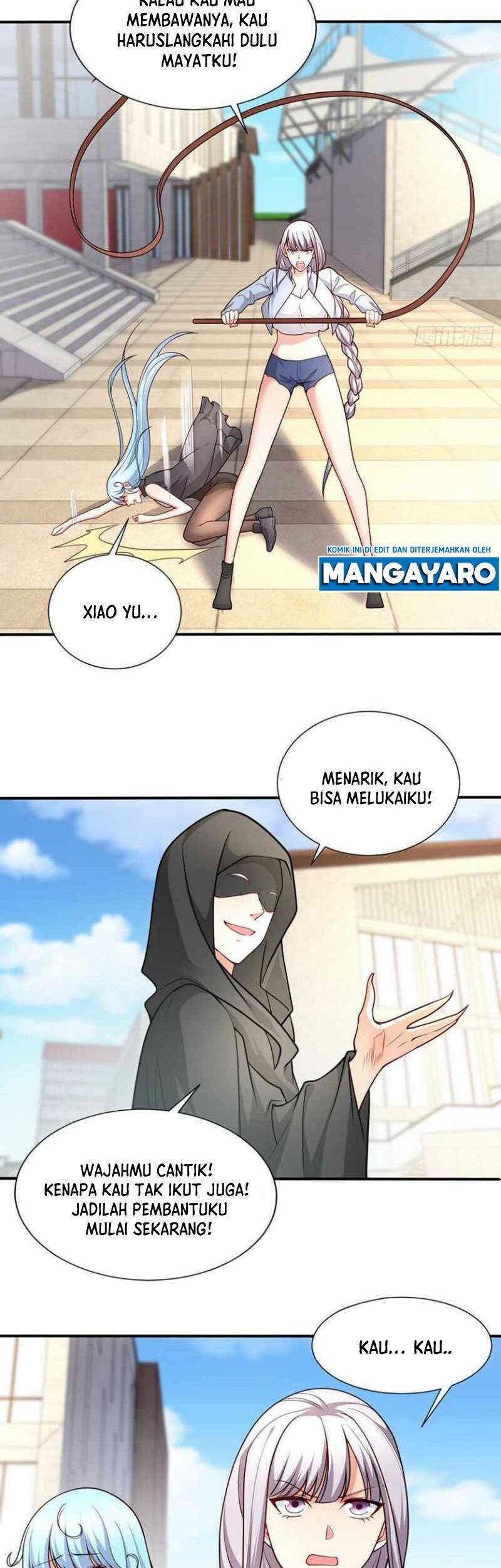 Awakening SSS-Rank Skill After A Kiss Chapter 18 Gambar 11