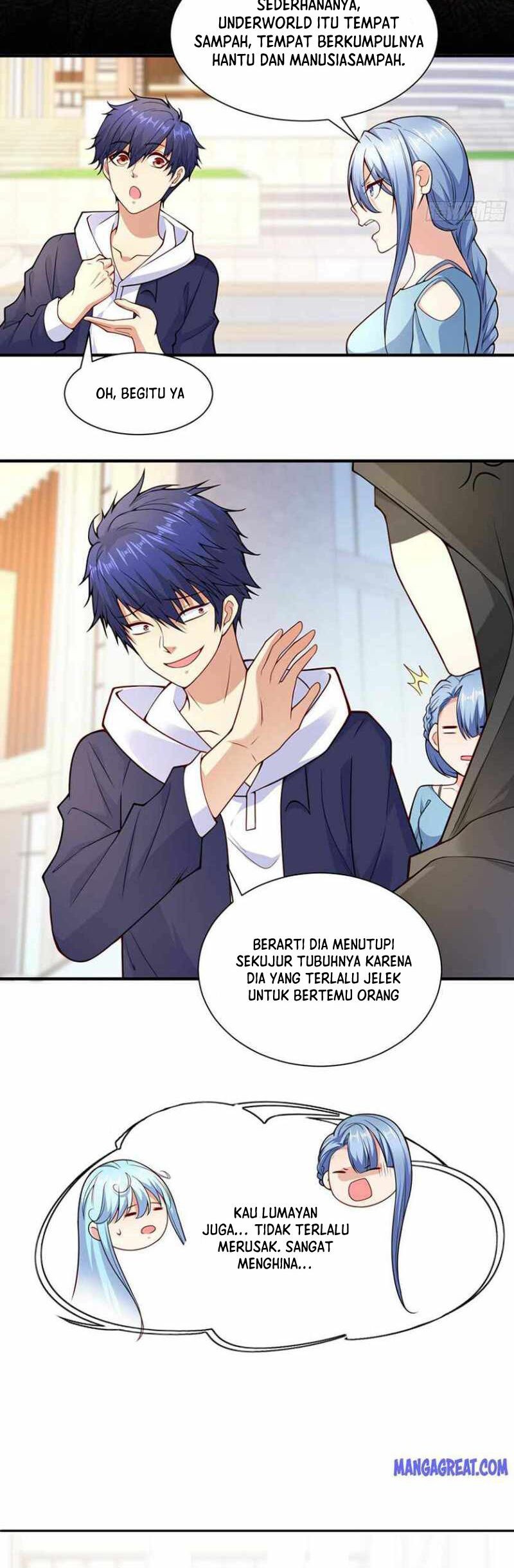 Awakening SSS-Rank Skill After A Kiss Chapter 18 Gambar 15