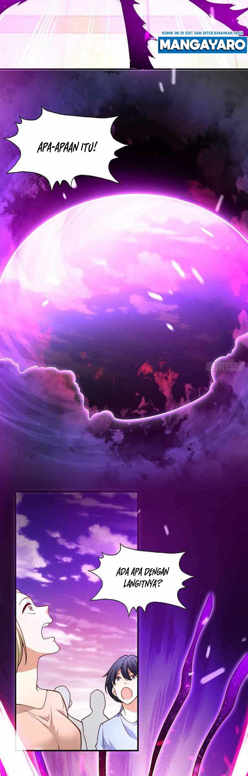 Awakening SSS-Rank Skill After A Kiss Chapter 18 Gambar 17