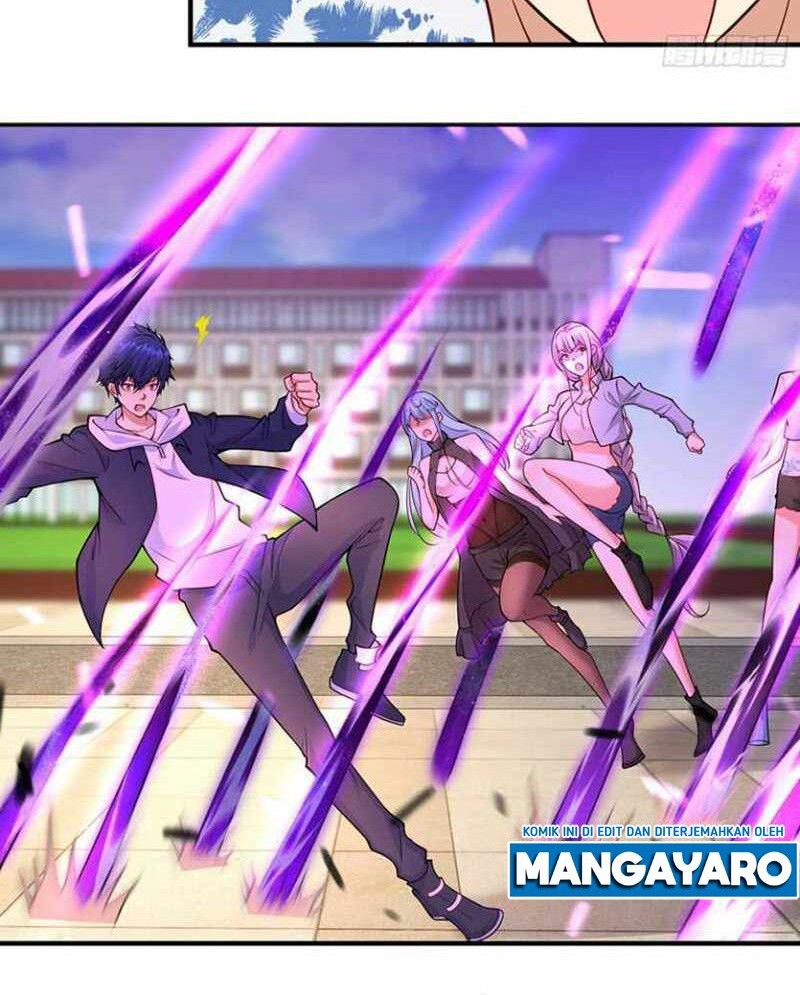 Awakening SSS-Rank Skill After A Kiss Chapter 18 Gambar 19