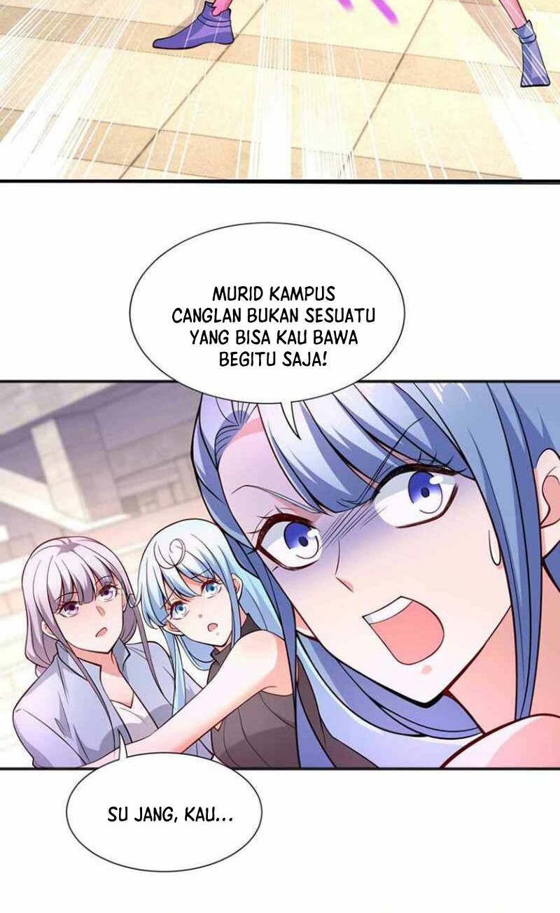 Awakening SSS-Rank Skill After A Kiss Chapter 18 Gambar 27