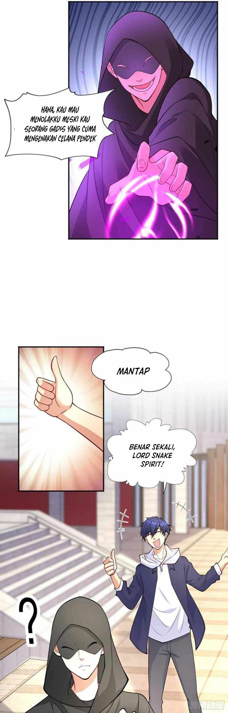 Awakening SSS-Rank Skill After A Kiss Chapter 18 Gambar 28