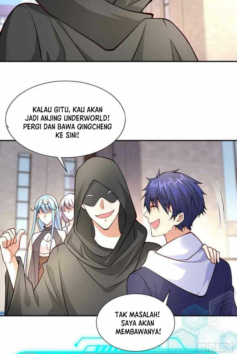 Awakening SSS-Rank Skill After A Kiss Chapter 18 Gambar 31