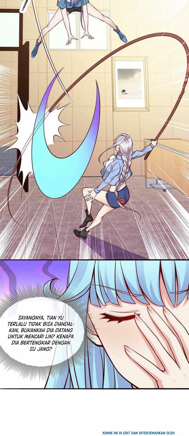 Awakening SSS-Rank Skill After A Kiss Chapter 17 Gambar 37