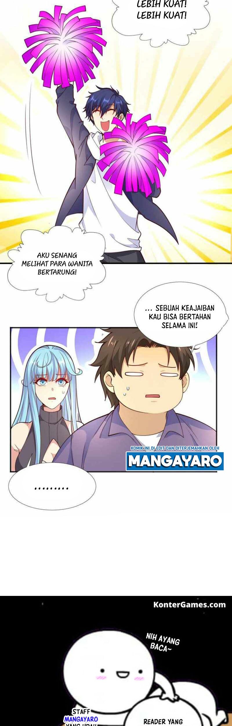 Awakening SSS-Rank Skill After A Kiss Chapter 17 Gambar 39