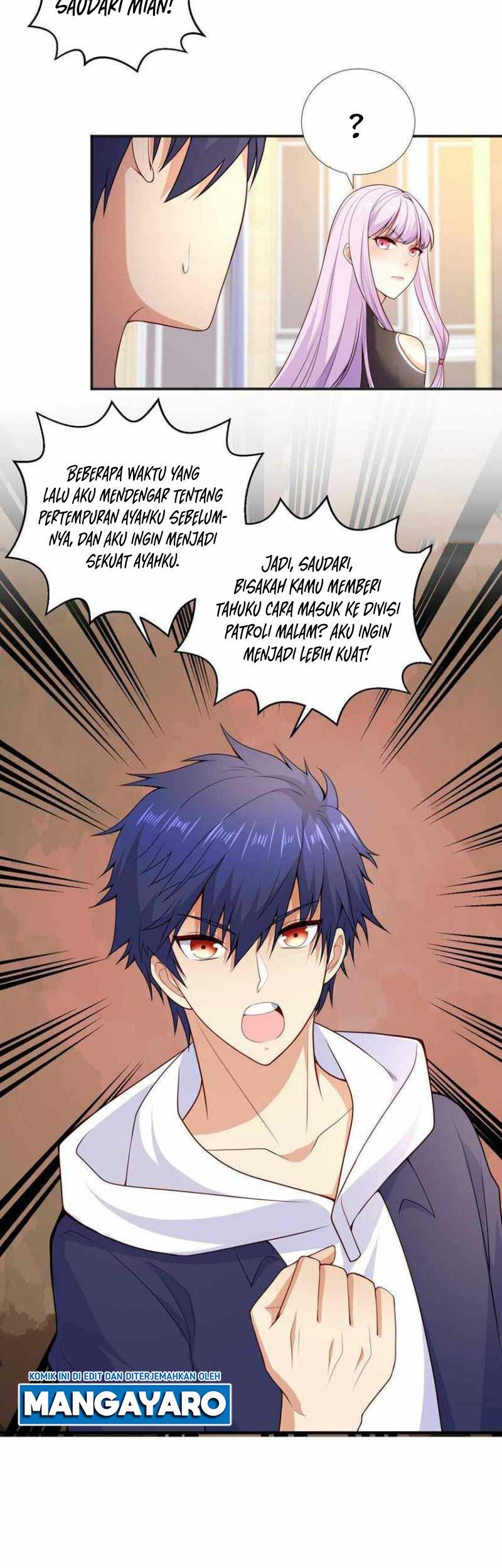 Awakening SSS-Rank Skill After A Kiss Chapter 17 Gambar 4