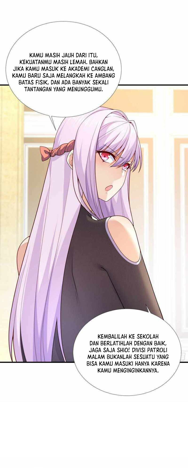 Awakening SSS-Rank Skill After A Kiss Chapter 17 Gambar 5