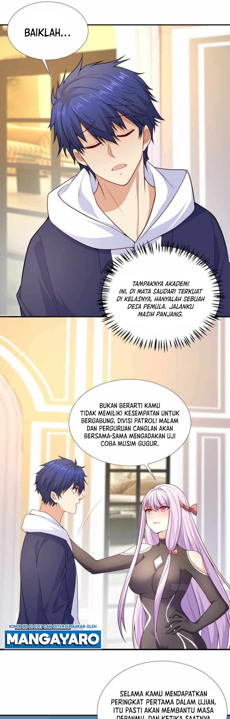 Awakening SSS-Rank Skill After A Kiss Chapter 17 Gambar 6