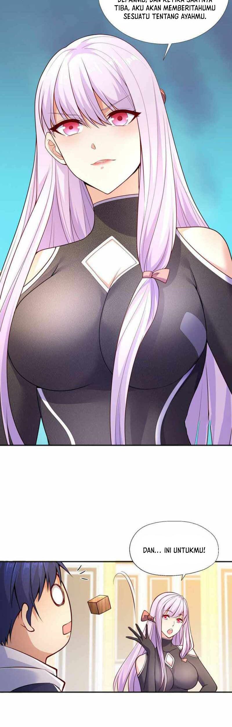 Awakening SSS-Rank Skill After A Kiss Chapter 17 Gambar 7