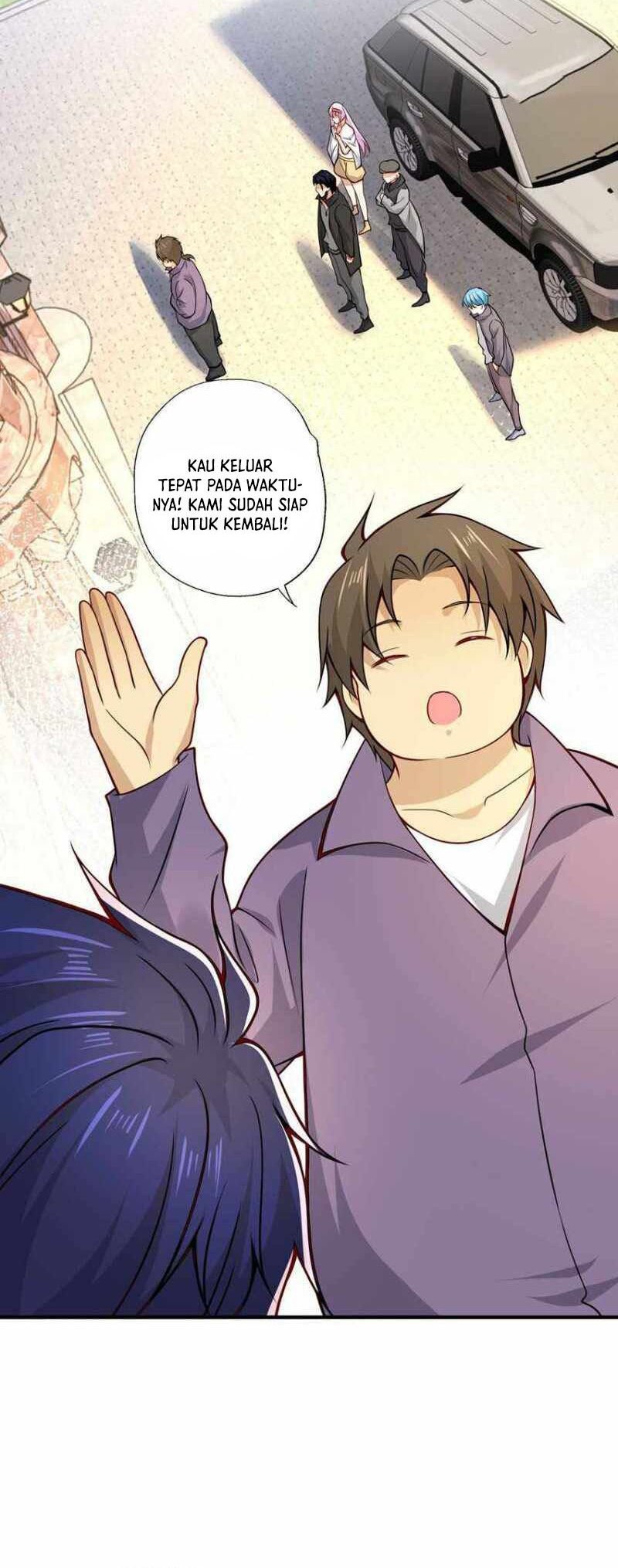 Awakening SSS-Rank Skill After A Kiss Chapter 17 Gambar 9