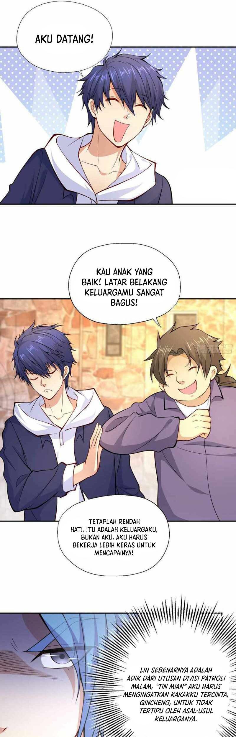 Awakening SSS-Rank Skill After A Kiss Chapter 17 Gambar 10