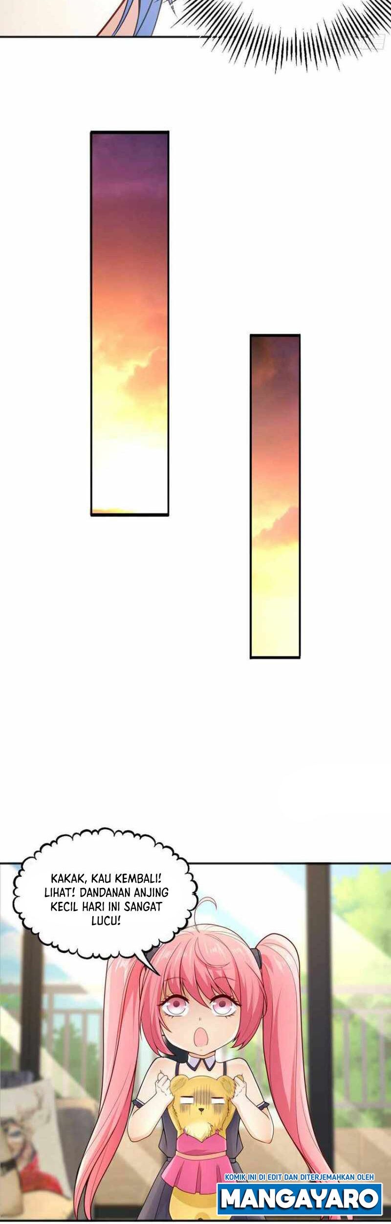 Awakening SSS-Rank Skill After A Kiss Chapter 17 Gambar 11