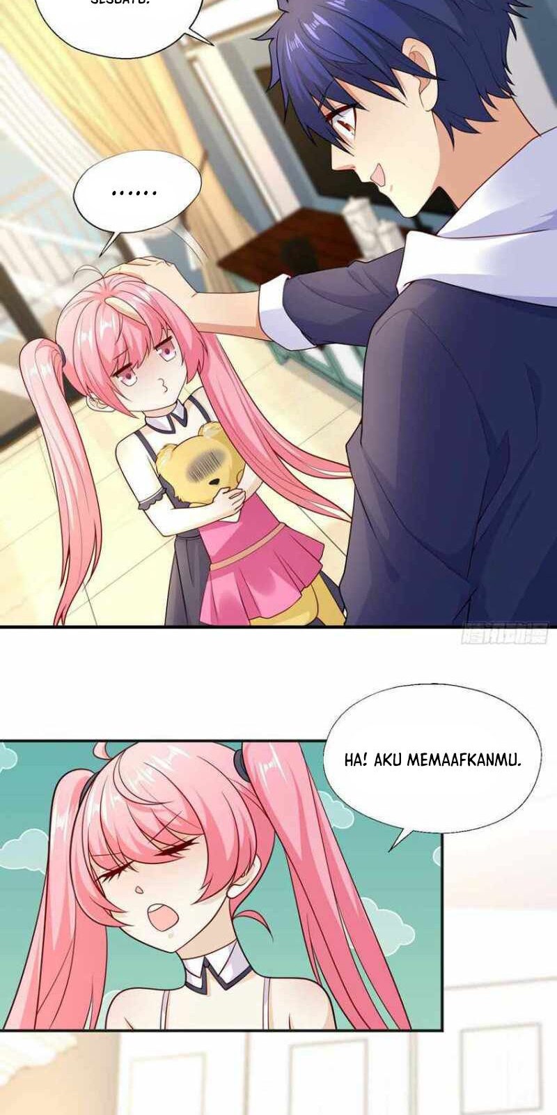 Awakening SSS-Rank Skill After A Kiss Chapter 17 Gambar 13