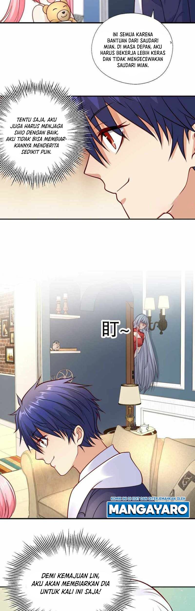 Awakening SSS-Rank Skill After A Kiss Chapter 17 Gambar 20