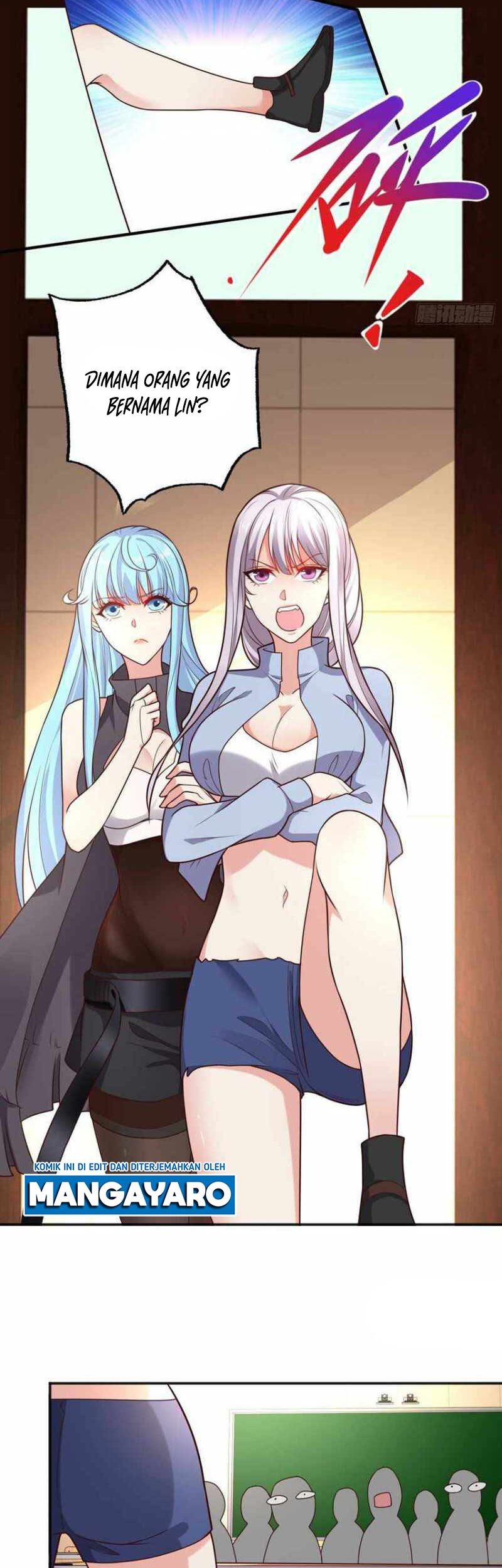 Awakening SSS-Rank Skill After A Kiss Chapter 17 Gambar 26