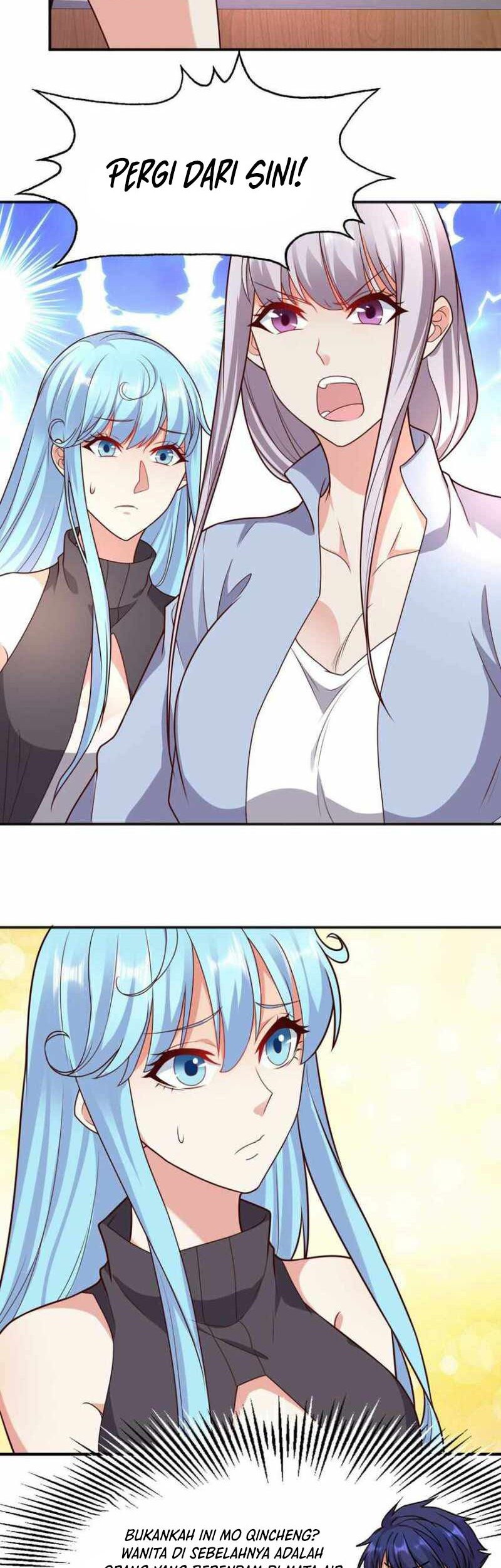 Awakening SSS-Rank Skill After A Kiss Chapter 17 Gambar 27