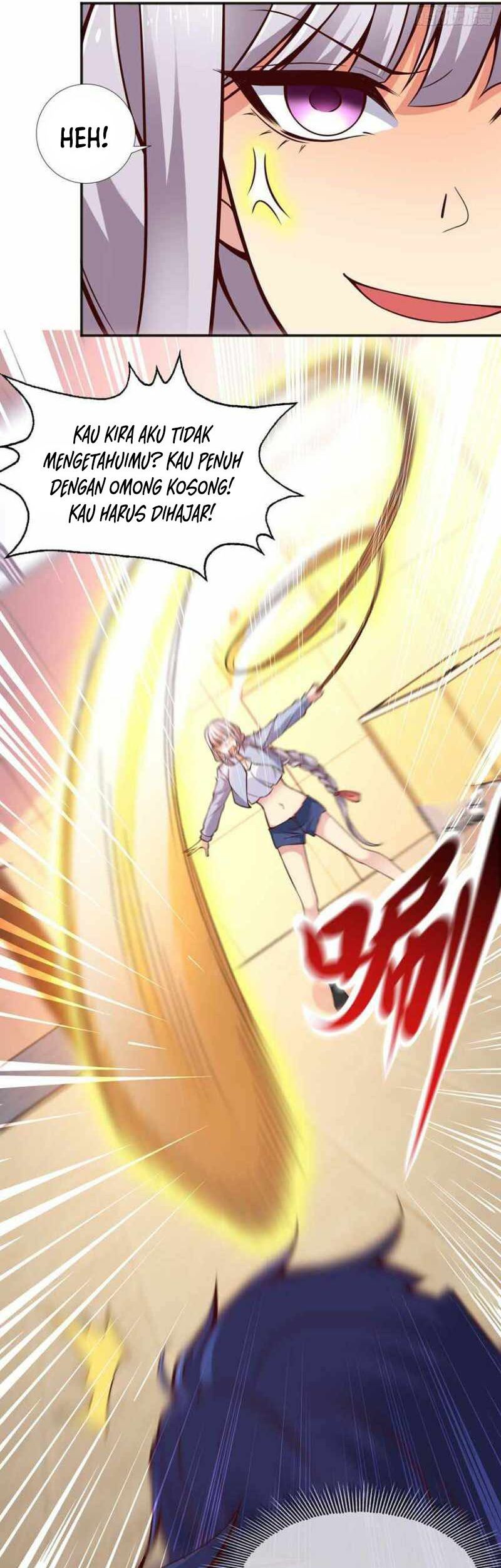 Awakening SSS-Rank Skill After A Kiss Chapter 17 Gambar 30