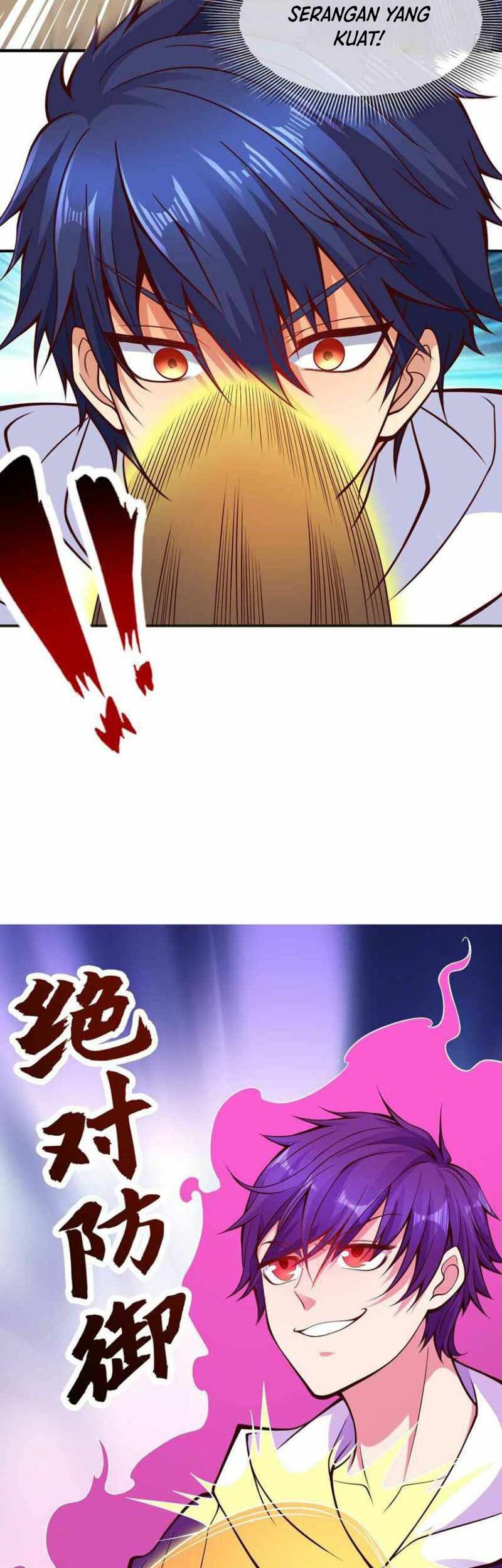 Awakening SSS-Rank Skill After A Kiss Chapter 17 Gambar 31