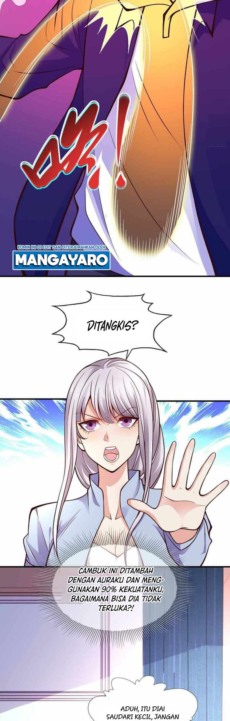 Awakening SSS-Rank Skill After A Kiss Chapter 17 Gambar 32