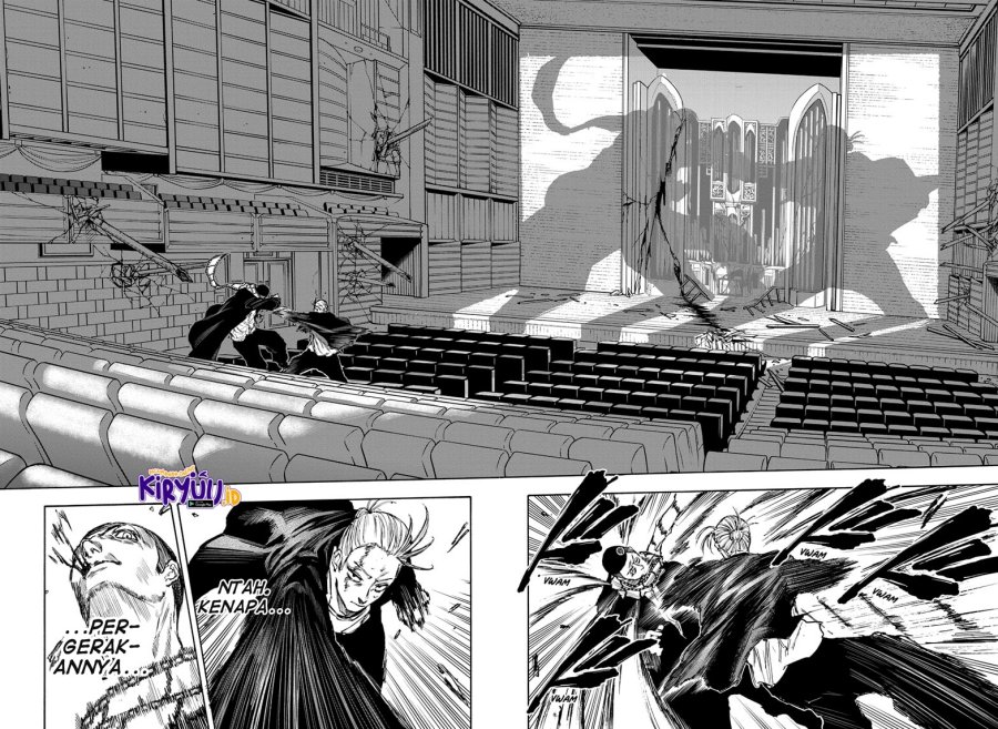 Sakamoto Days Chapter 102 Gambar 14