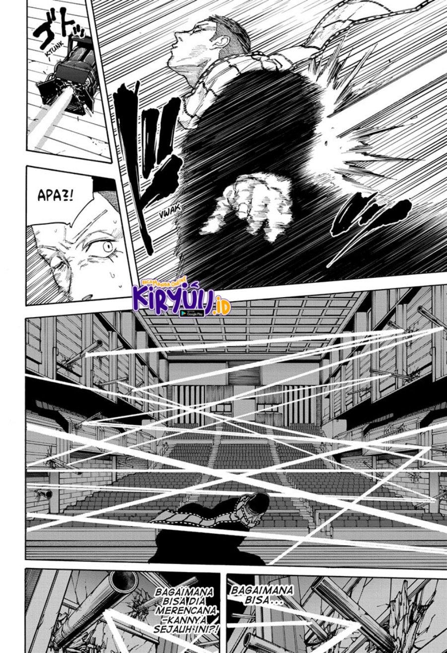 Sakamoto Days Chapter 102 Gambar 8