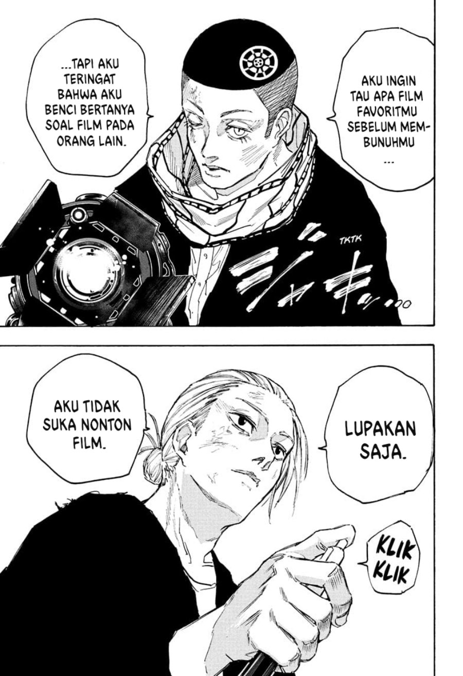 Sakamoto Days Chapter 101 Gambar 17