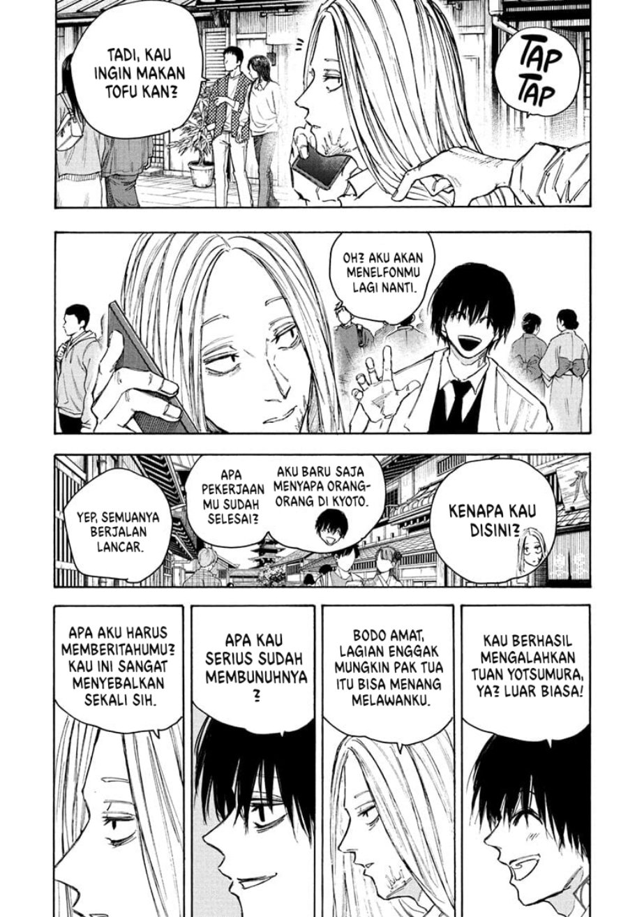Sakamoto Days Chapter 101 Gambar 10