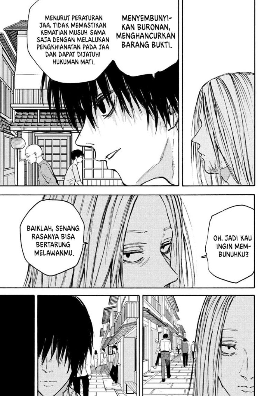 Sakamoto Days Chapter 101 Gambar 12
