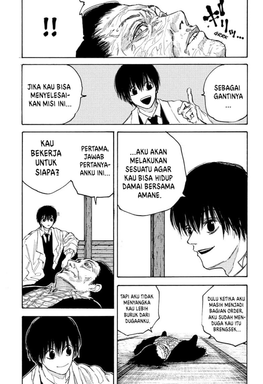 Sakamoto Days Chapter 101 Gambar 8