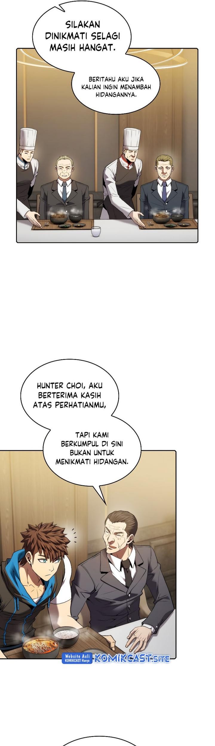 The Constellation that Returned from Hell Chapter 115 Gambar 26