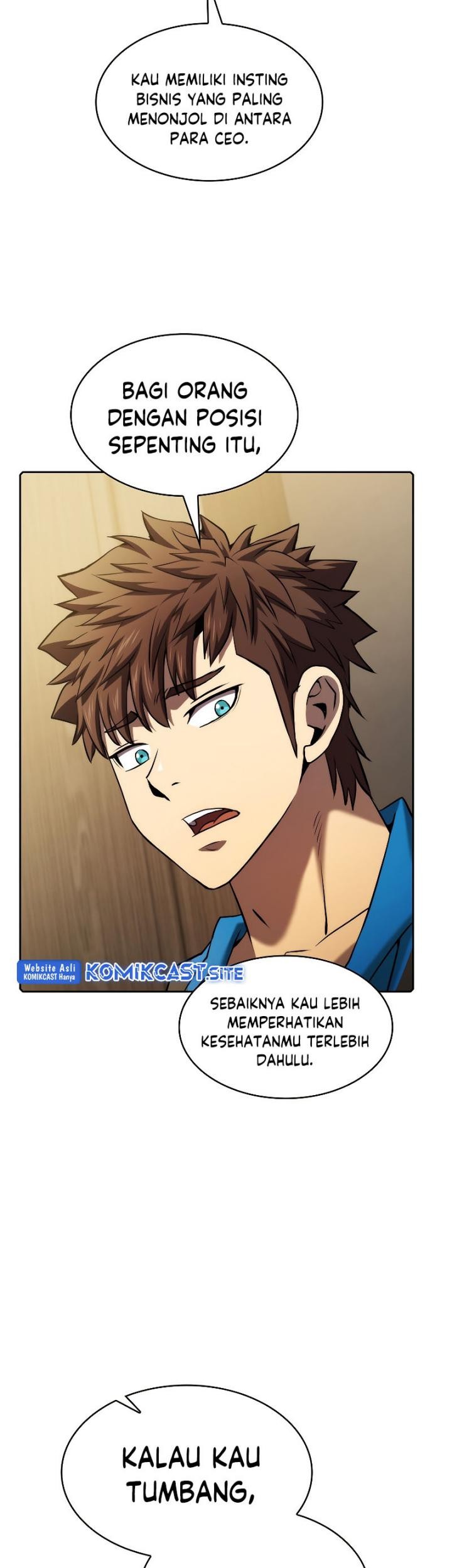 The Constellation that Returned from Hell Chapter 115 Gambar 28