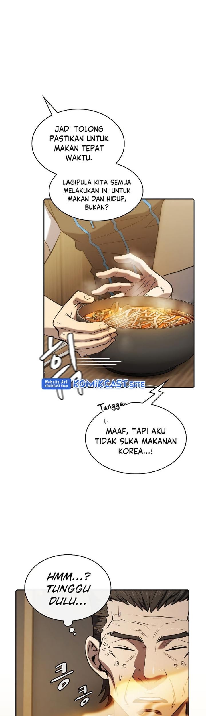 The Constellation that Returned from Hell Chapter 115 Gambar 30