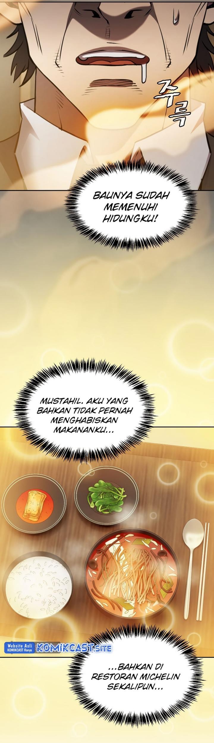 The Constellation that Returned from Hell Chapter 115 Gambar 32