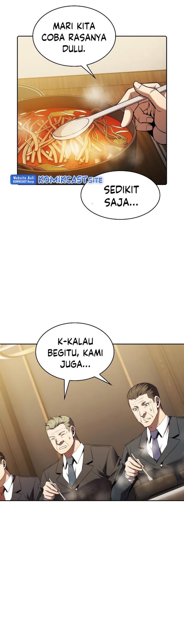 The Constellation that Returned from Hell Chapter 115 Gambar 36