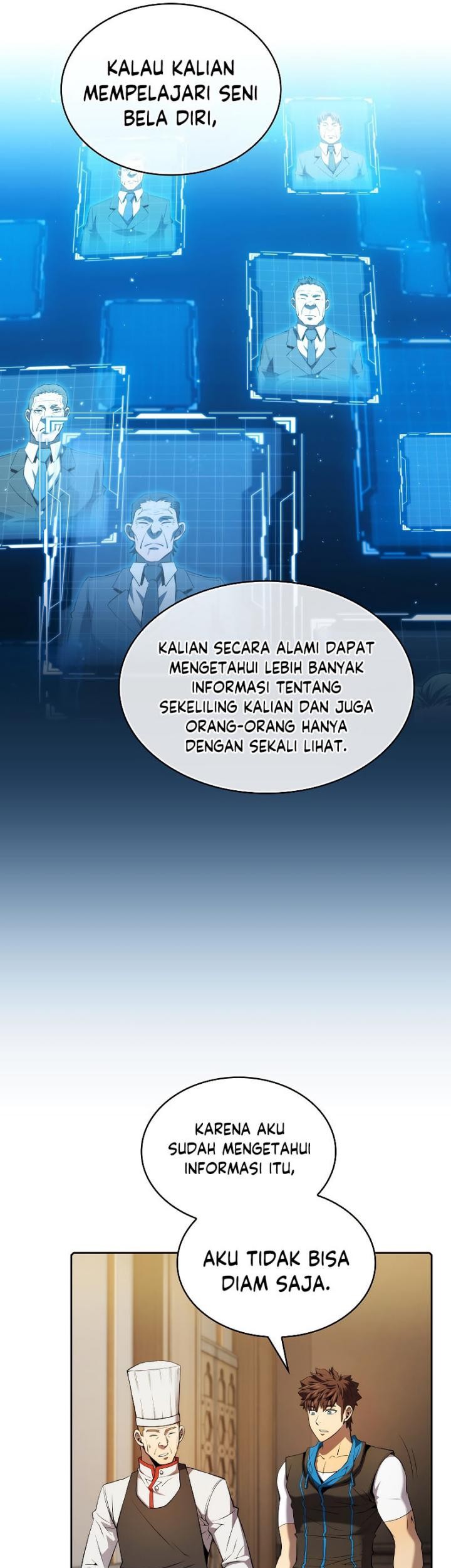 The Constellation that Returned from Hell Chapter 115 Gambar 18