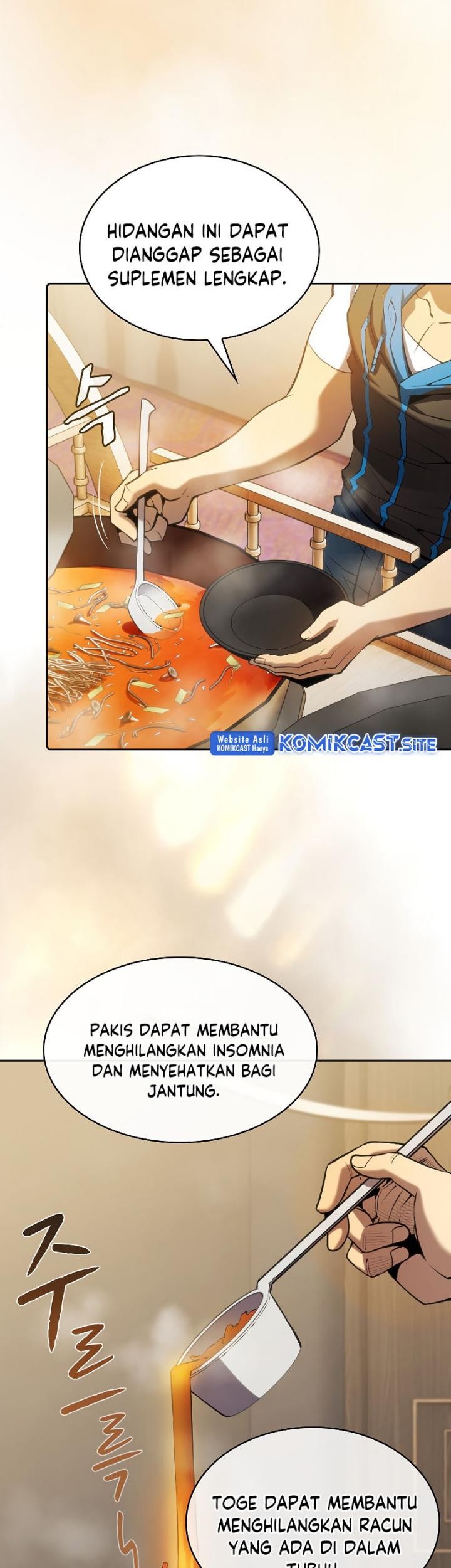 The Constellation that Returned from Hell Chapter 115 Gambar 22