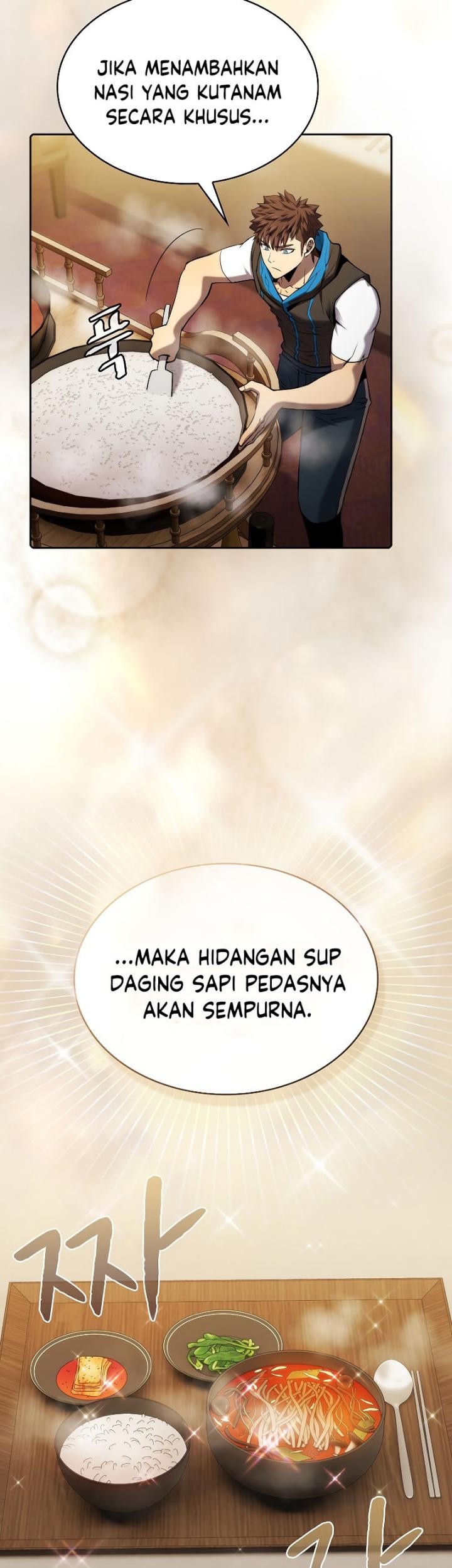 The Constellation that Returned from Hell Chapter 115 Gambar 24