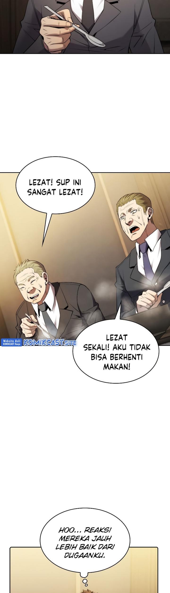 The Constellation that Returned from Hell Chapter 115 Gambar 45