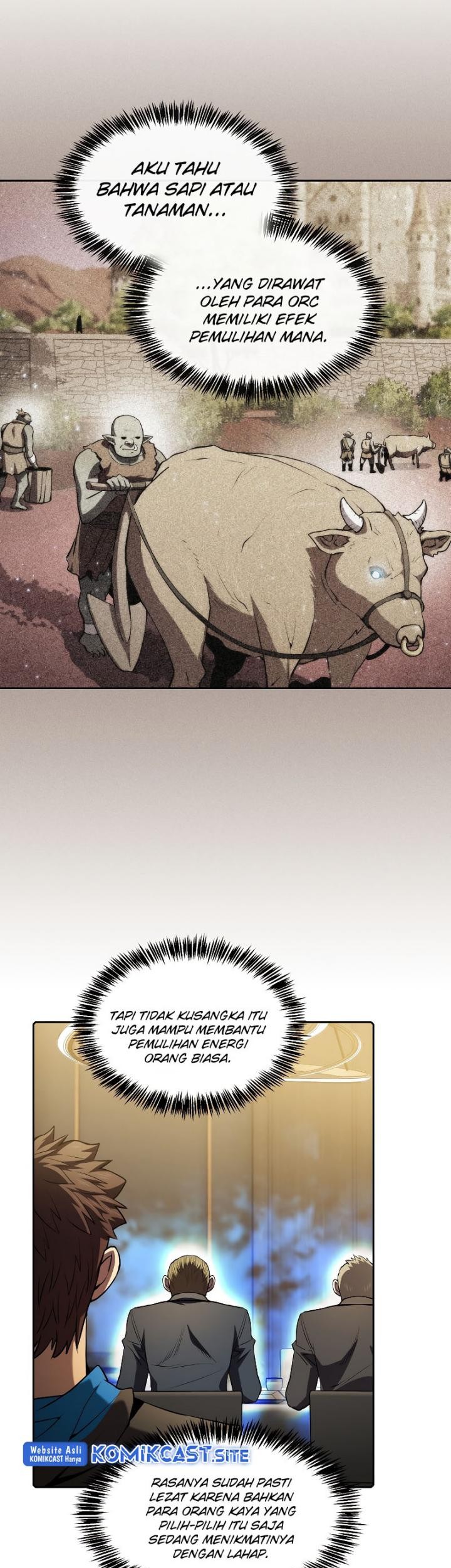 The Constellation that Returned from Hell Chapter 115 Gambar 47