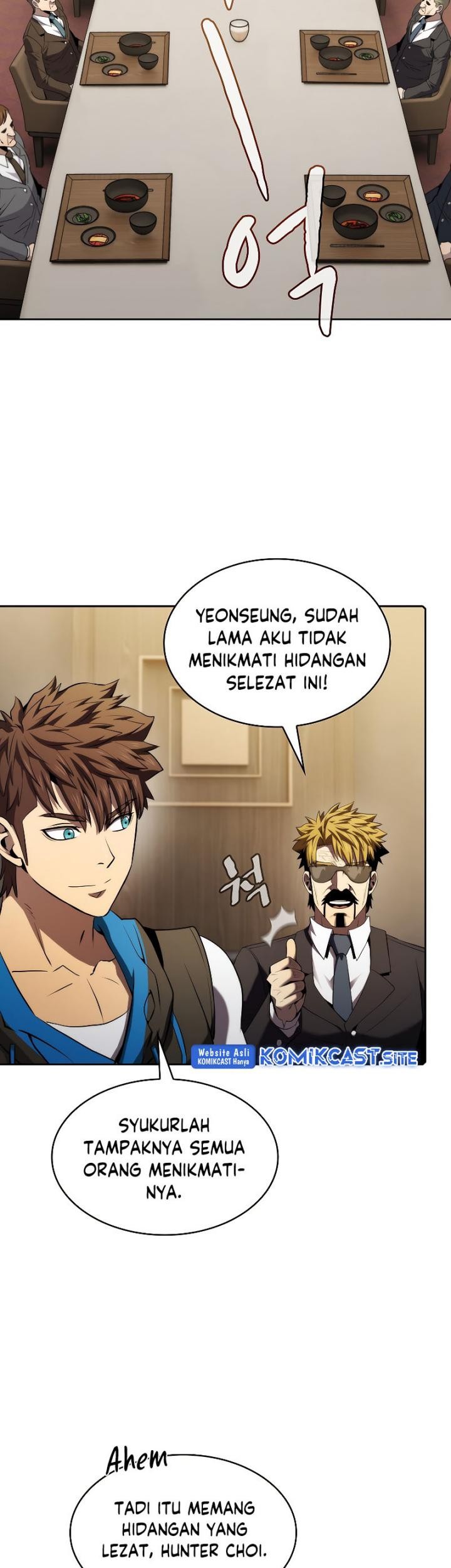 The Constellation that Returned from Hell Chapter 115 Gambar 51