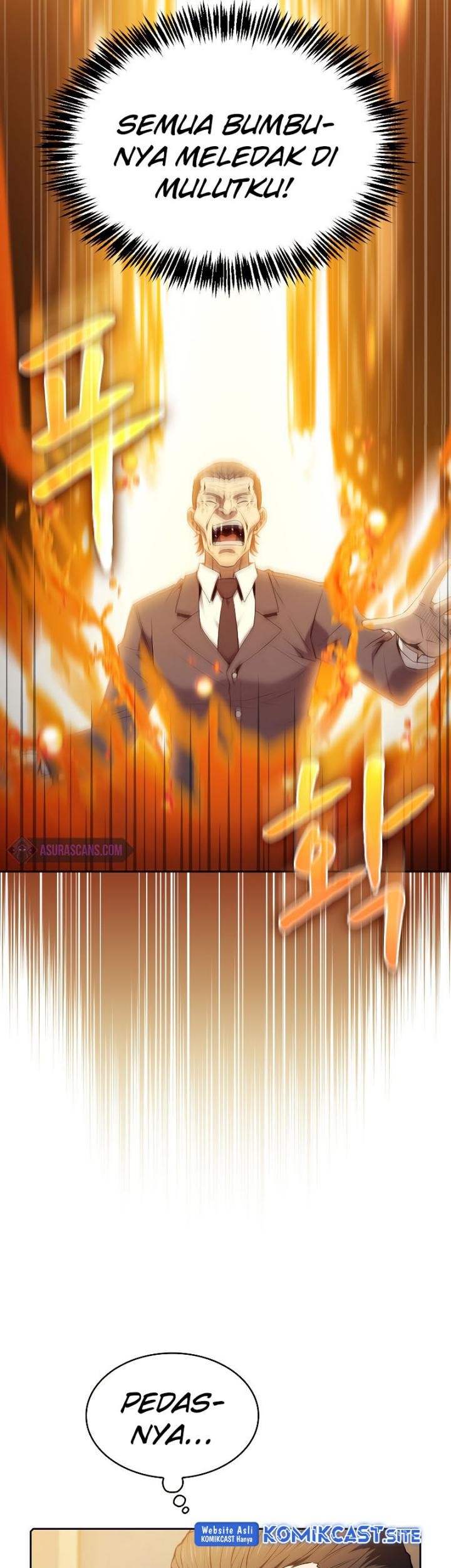 The Constellation that Returned from Hell Chapter 115 Gambar 41