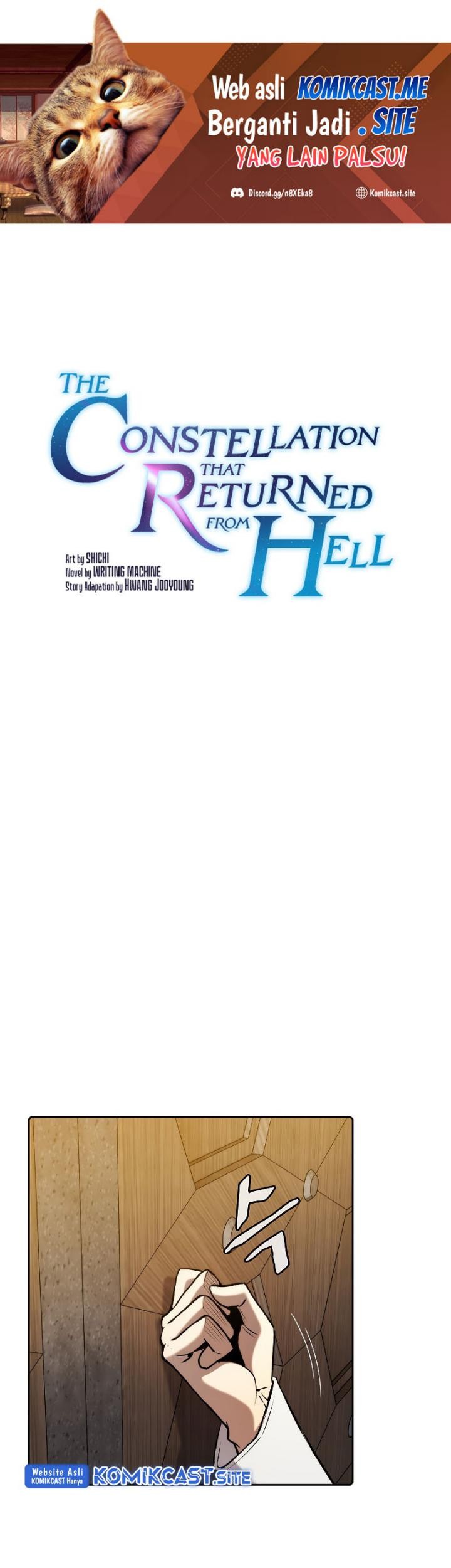 Manhwa The Constellation that Returned from Hell Chapter 115 gambar nomor 2
